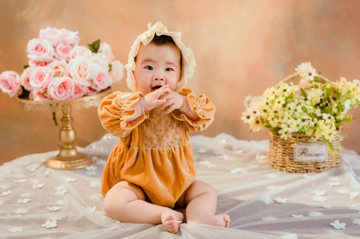 南昌宝宝多大认识妈妈